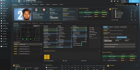 Pedro Lima Football Manager 2024 Profile and Stats – FM24.